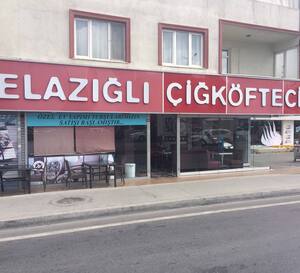 Elazigli Cigkofteci Ahmet Usta Universite Istanbul